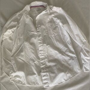 Boys white dress shirt. Size 14 husky